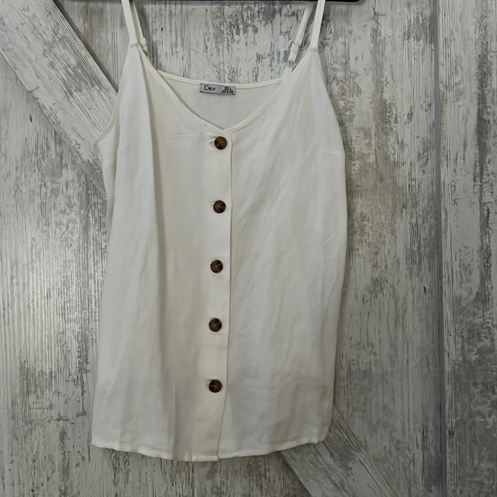 Dex tank top
